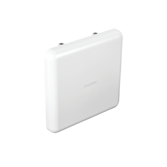 A2-AC Punto de Acceso Super WiFi, Doble Banda, Conectorizado en 2.4 GHz (Hasta 600 m con Antena de 12 dBi), Hasta 300 m con Antena Integrada de 16 dBi en 5 GHz.