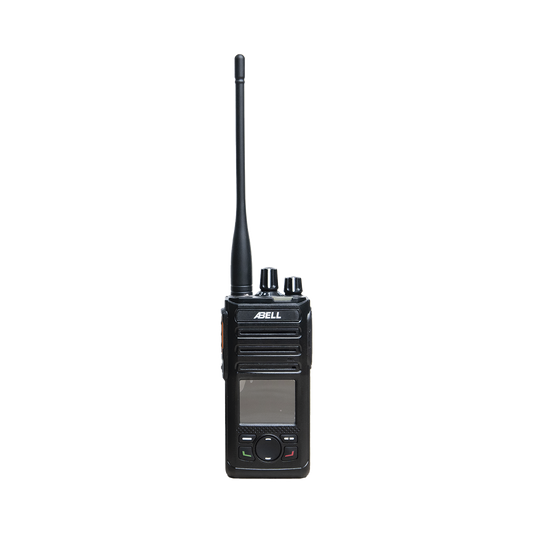 A580T-150 - Radio DMR de 3ra Generación / Frecuencia 136-174MHz / Capacidad 256 Canales  / IP54 Resistente al Polvo y Agua / Modo Dual - Digital y Analógico