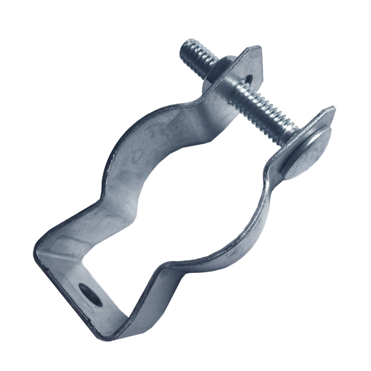 AB-CLP-034 - Abrazadera Clip de 3/4" (28 mm).
