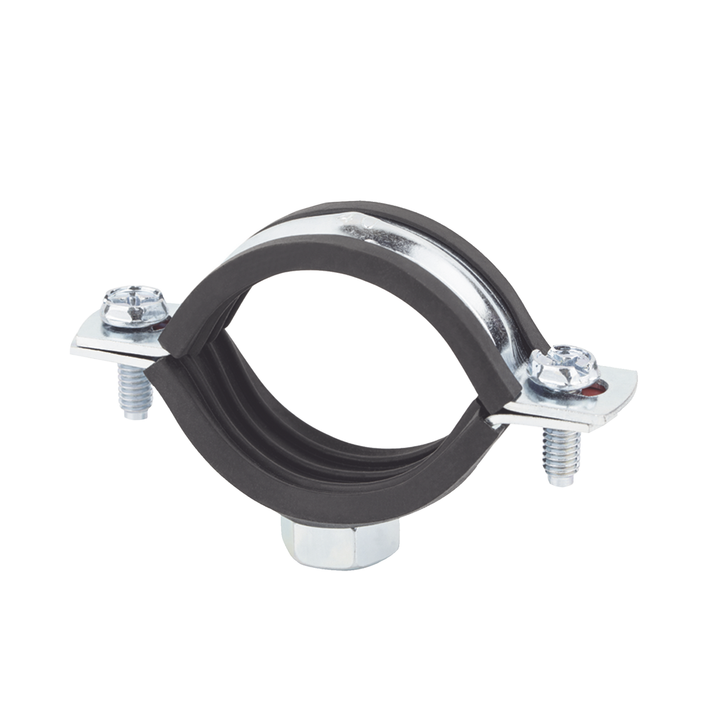 AB-RIP-060 - Abrazadera isofónica reforzada 2" (60mm).