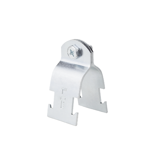ABUL-034 - Abrazadera Unicanal de 3/4" (19 mm).