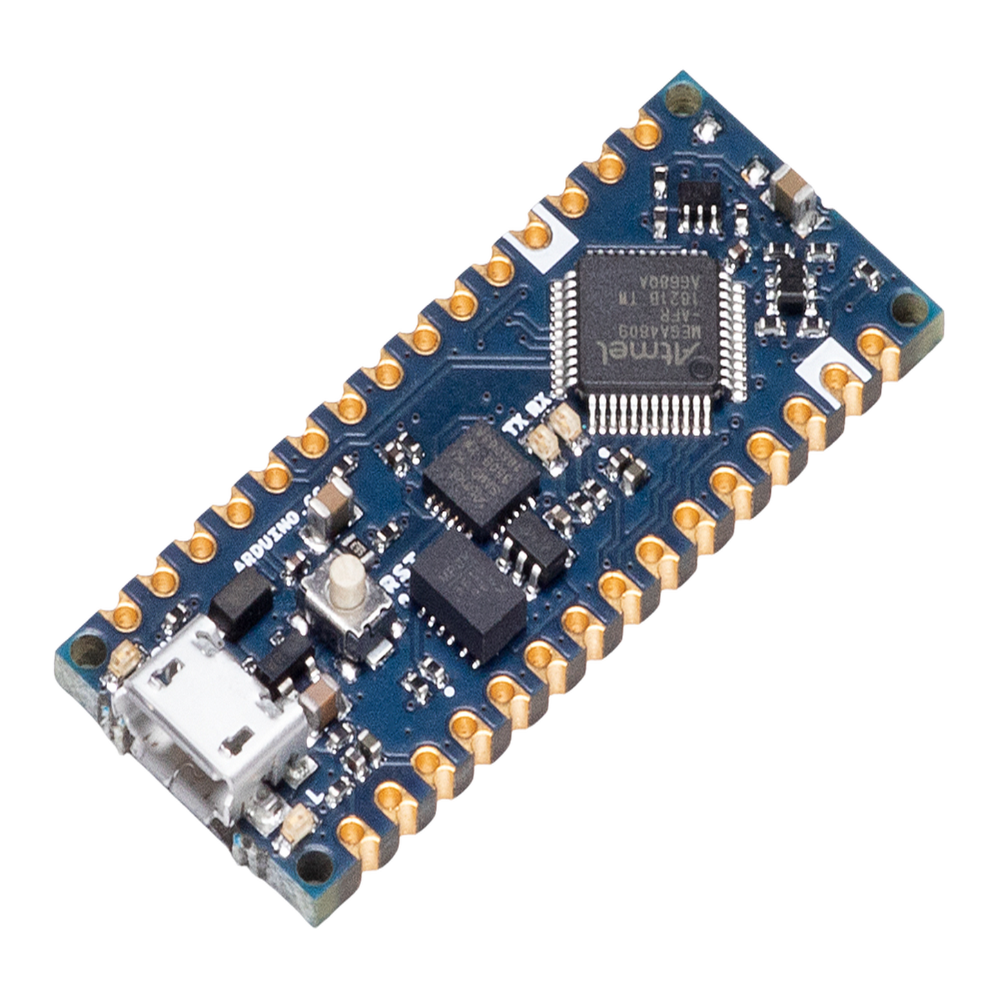 ABX-00028 Arduino NANO EVERY sin headers /  La placa arduino más pequeña ideal para proyectos de tamaño reducido