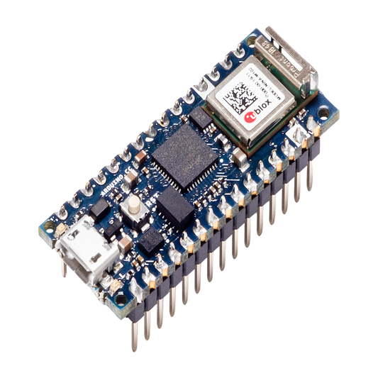 ABX-00032 Arduino NANO 33 IOT con headers / De pequeño tamaño con conectividad WIFI es una excelente opción para IOT