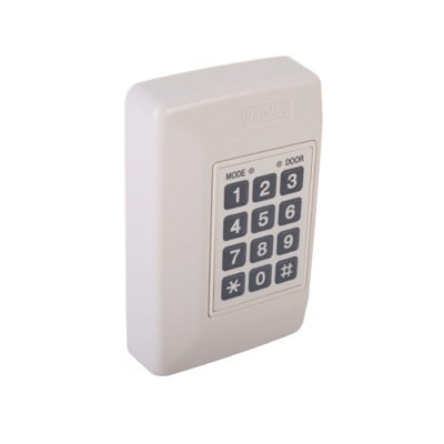 AC-015 Controlador de una puerta y hasta 500 Usuarios, con capacidad de Conexión de Dos lectoras