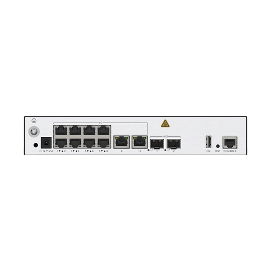 AC650-128AP - Controladora de Puntos de Acceso / 10 puertos 10/100/1000 Mbps / 2 puertos 10GE SFP+ / Hotspot 2.0 / Roaming Capa 2 y 3 / Rendimiento 10 Gbps / Soporta 128 APs / Hasta 1024 Clientes