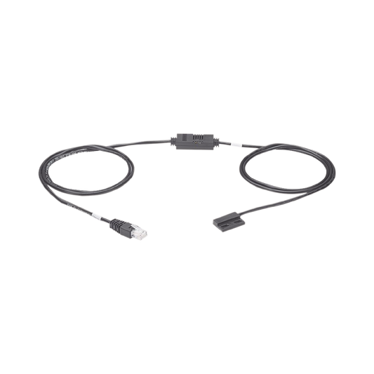 ACA01 Sensor Magnético para Puertas de Gabinetes de Telecomunicaciones, Compatible con PDUs G5 SmartZone de Panduit, Con Cable de 2 Metros