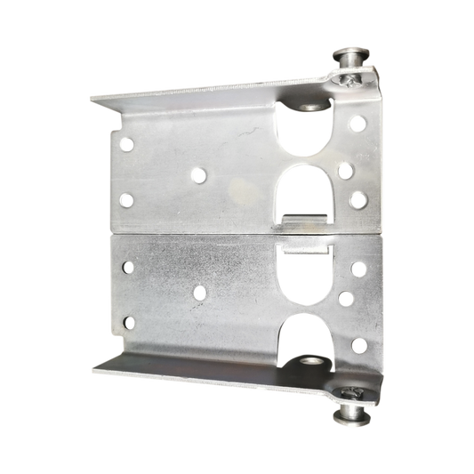 ACBOTTOMT Soportes inferiores para puertas de garage / Izquierdo y derecho.