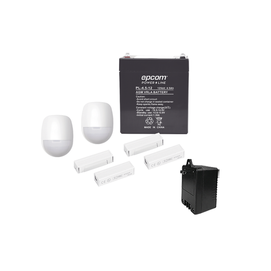 ACCALARMKIT1 Kit de Accesorios para Sistemas de Alarma Cableados
