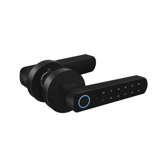 ACCESS100-BT - Cerradura Autónoma Bluetooth / Soporta Acceso por Huella y Contraseña