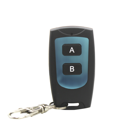 ACCESS807M2 Control Remoto de 2 Botones / Compatible con Receptor ACCESS8072P