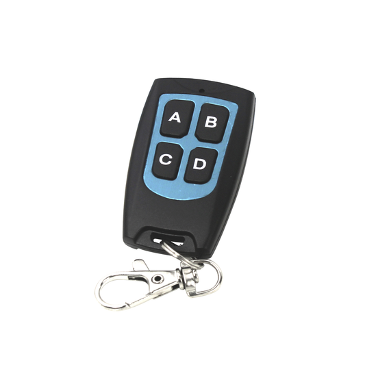 ACCESS807M4 Control Remoto de 4 Botones / Compatible con Receptor ACCESS8074P