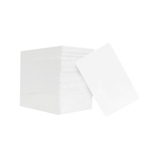 ACCESSCARDPVC Paquete de 100 tarjetas PVC