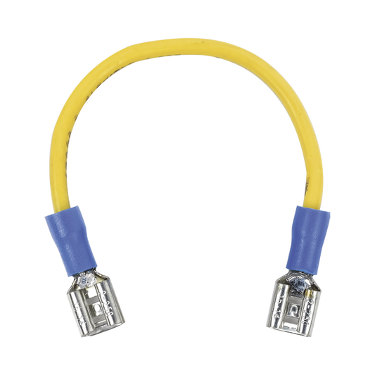 ACCESS-CORD Cable P / baterías d / respaldo / Motores de garage /  ACCESSFORCE y FS1000APPRT.