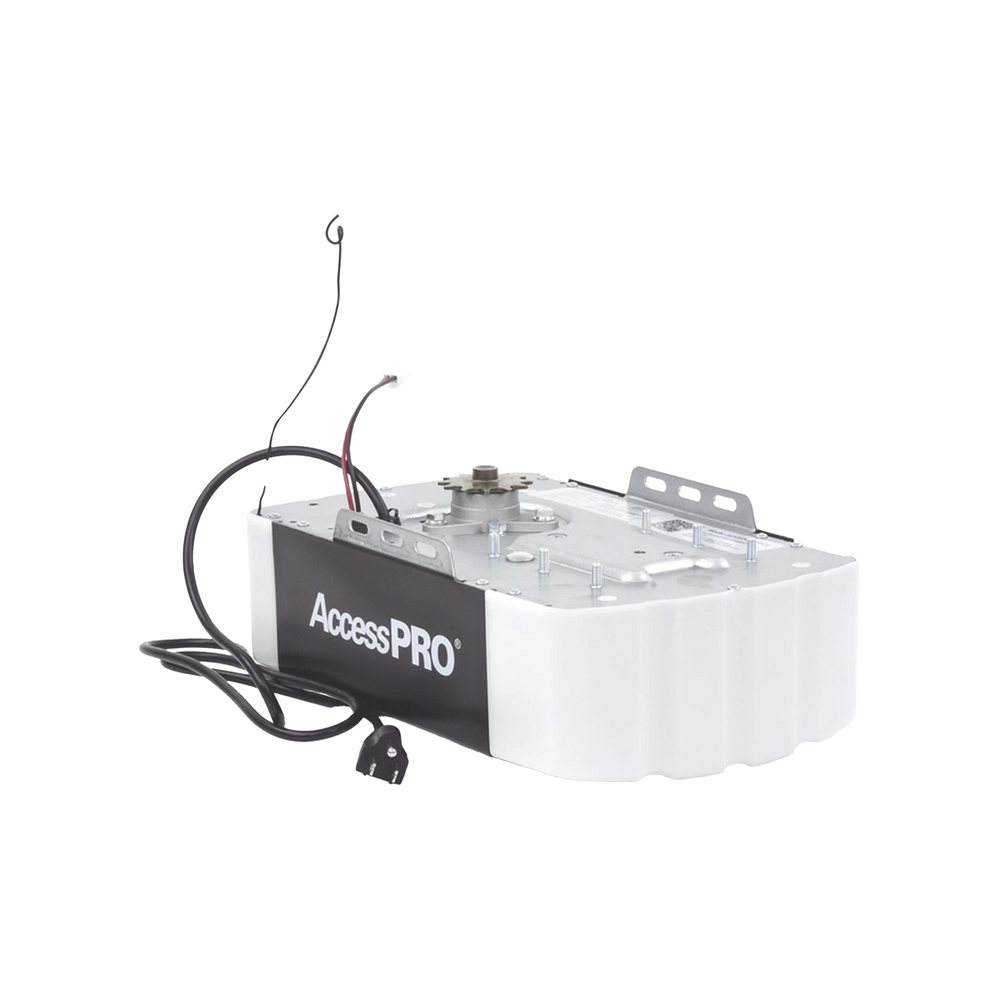 ACCESSFORCESI - Motor para puertas de garage/1/2HP/Fuerte/Iluminación LED/433Mhz/.