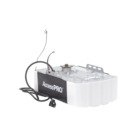 ACCESSFORCESI - Motor para puertas de garage/1/2HP/Fuerte/Iluminación LED/433Mhz/.