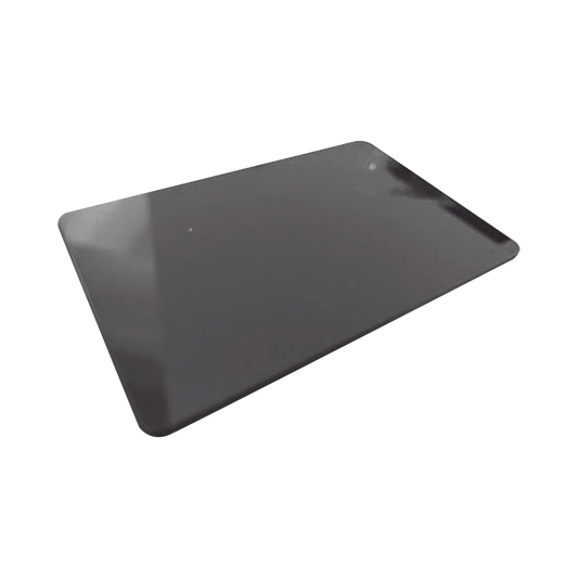 ACCESSNFC215 Tarjeta NFC / Tipo ISO Card / Imprimible / Frecuencia 13.56 Mhz/ CHIP NXP 215/ Color negro Brilloso
