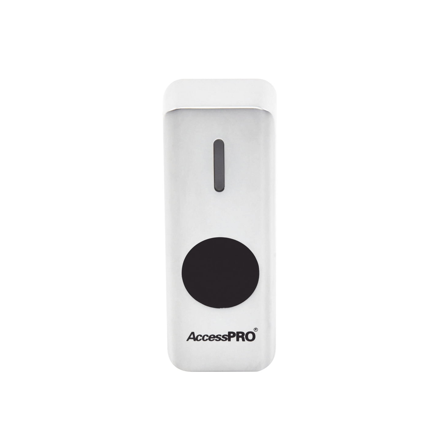 ACCESST3W Botón de Salida sin Contacto / Distancia Ajustable / Exterior IP68 / Temporizador