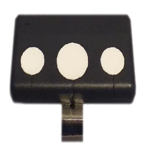 ACCESSVR01 - Control Remoto Inalambrico  RF  de visera, compatible con ACCESSFORCE y FS1000APPRT