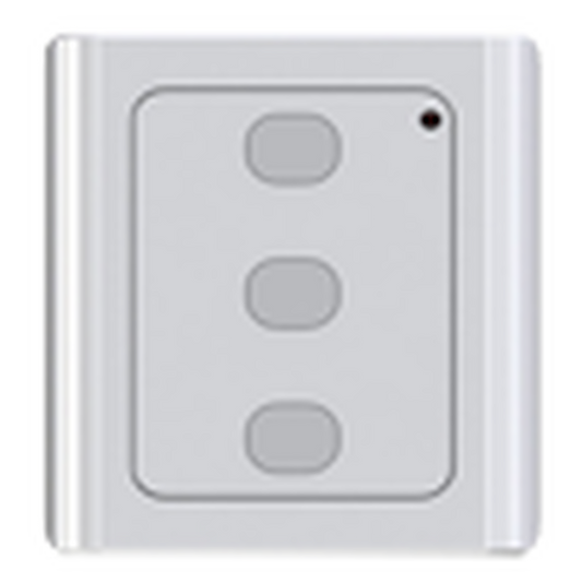 ACCESSWS01 Control Remoto Inalambrico  RF de PARED,  compatible con ACCESSFORCE y FS1000SPEED