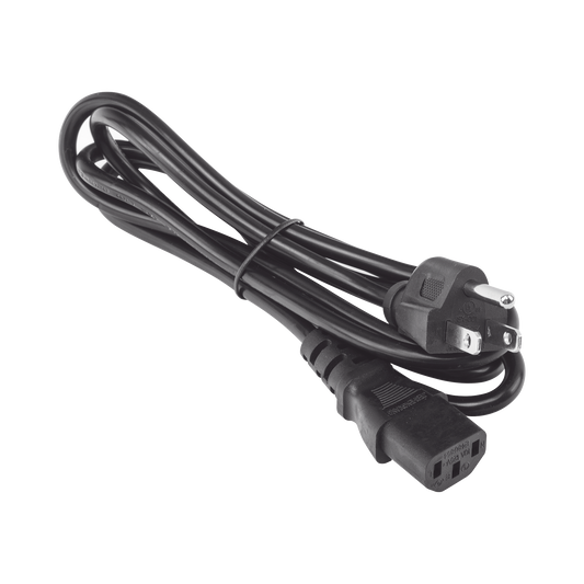 AC-CORD-1.8M Cable de Alimentación Eléctrica para 120-240 Vca / 1. 8 metros