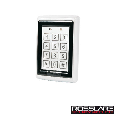 ACQ-44 - Teclado autónomo Antivandálico para 500 usuarios con lector de proximidad/ IP65