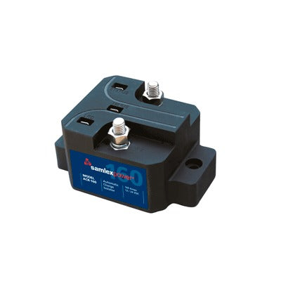 ACR-160 - Modulo Cargador y Aislador de Baterías para vehículos de 12/24 Vcc