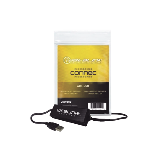 ADS-USB - Cable USB para configurar Interfaz ADS-ALCA