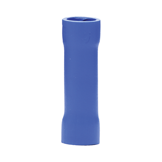 AE-205-62 - Conector a tope aislado / 16- 14 AWG / Azúl / Paquete de 25 piezas