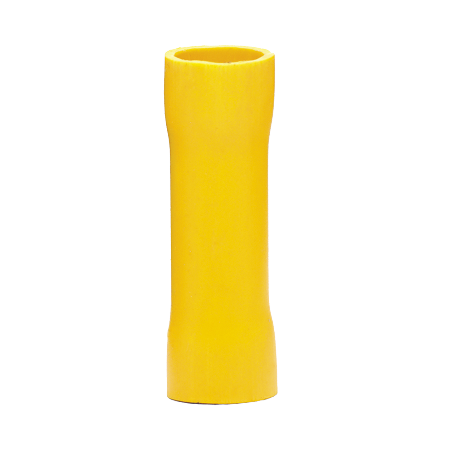 AE20570 - Conector a tope aislado / 12-10 AWG / Amarillo / Paquete de 25 piezas.