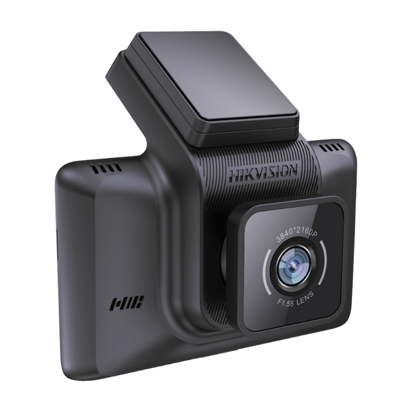 Cámara de Tablero / Cámara Frontal de 4 Megapixel (2K) y Trasera de 2 Megapixel (1080p) / H.265 /  Pantalla Táctil 3 / WiFi / G-Sensor / Micrófono y Bocina Integrada / Micro SD / Soporta App / Fácil de Instalar