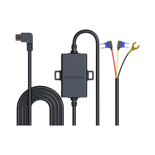AE-DF7351 Adaptador para Alimentar Dahscam Directo de la Bateria del Automovil / Compatible con AE-DC2018-K2 / AE-DC4328-K5
