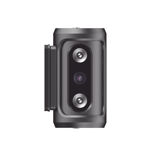 AE-VC583I-IS/P(V)(M12) Cámara Móvil IP 5 Megapixel / Lente 8 mm / 20 mts IR / Exterior IP68 / IK10 / WDR 120 dB / Reconocimiento de Placas (ANPR)