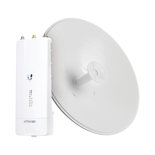 AF5X-HD-30-S45 - Airfiber Kit AF5X-HD con Antena airFiber 30 dBi Slant-45