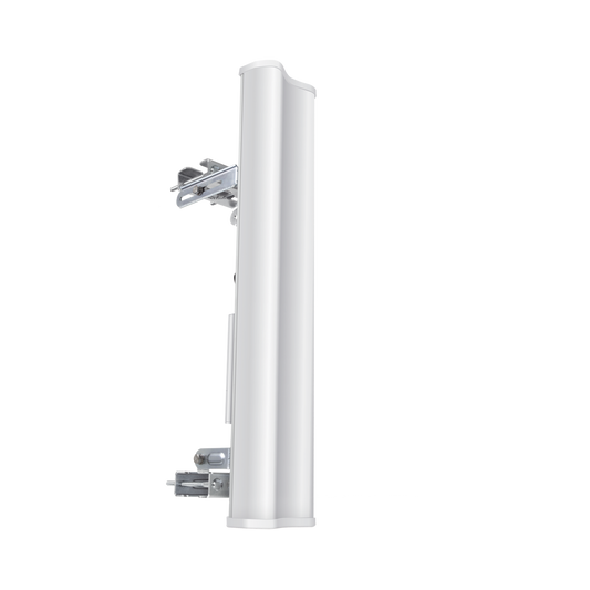 AM-2G16-90 Antena sectorial para radio estaciones base airMAX de 90 grados de cobertura horizontal, 2 GHz (2.3-2.7 GHz) de 16 dBi