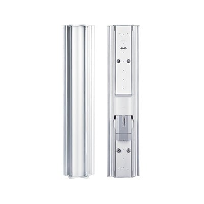 AM-V2G-TI Antena sectorial Titanium para radio estaciones base airMAX ajustable 60, 90 y 120 grados, 2 GHz (2.3-2.6 GHz) hasta 17 dBi