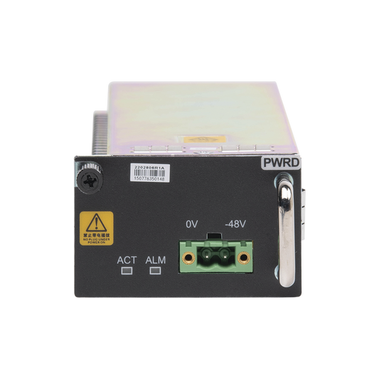 AN6001-G16-PWRD Fuente de Poder PWRD -48Vcc para OLT AN6001-G16 con cable de alimentación