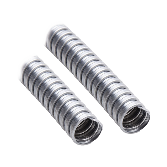 ANC-CFX-100 - Tubo Flexible galvanizado de 1"  (25 mm) Rollo con 30 mts