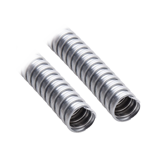 ANC-CFX-34 - Tubo Flexible de 3/4" (19mm) en Acero Galvanizado. Rollo con 50 m.