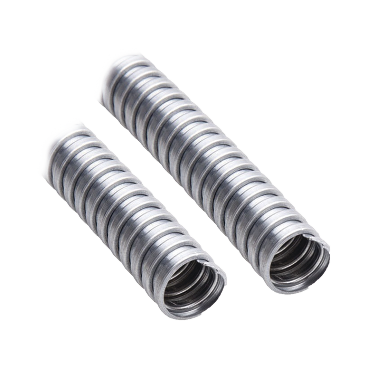 ANC-CFX38 - Tubo Flexible de 3/8" (9.5 mm) en Acero Galvanizado / Rollo con 50 m.