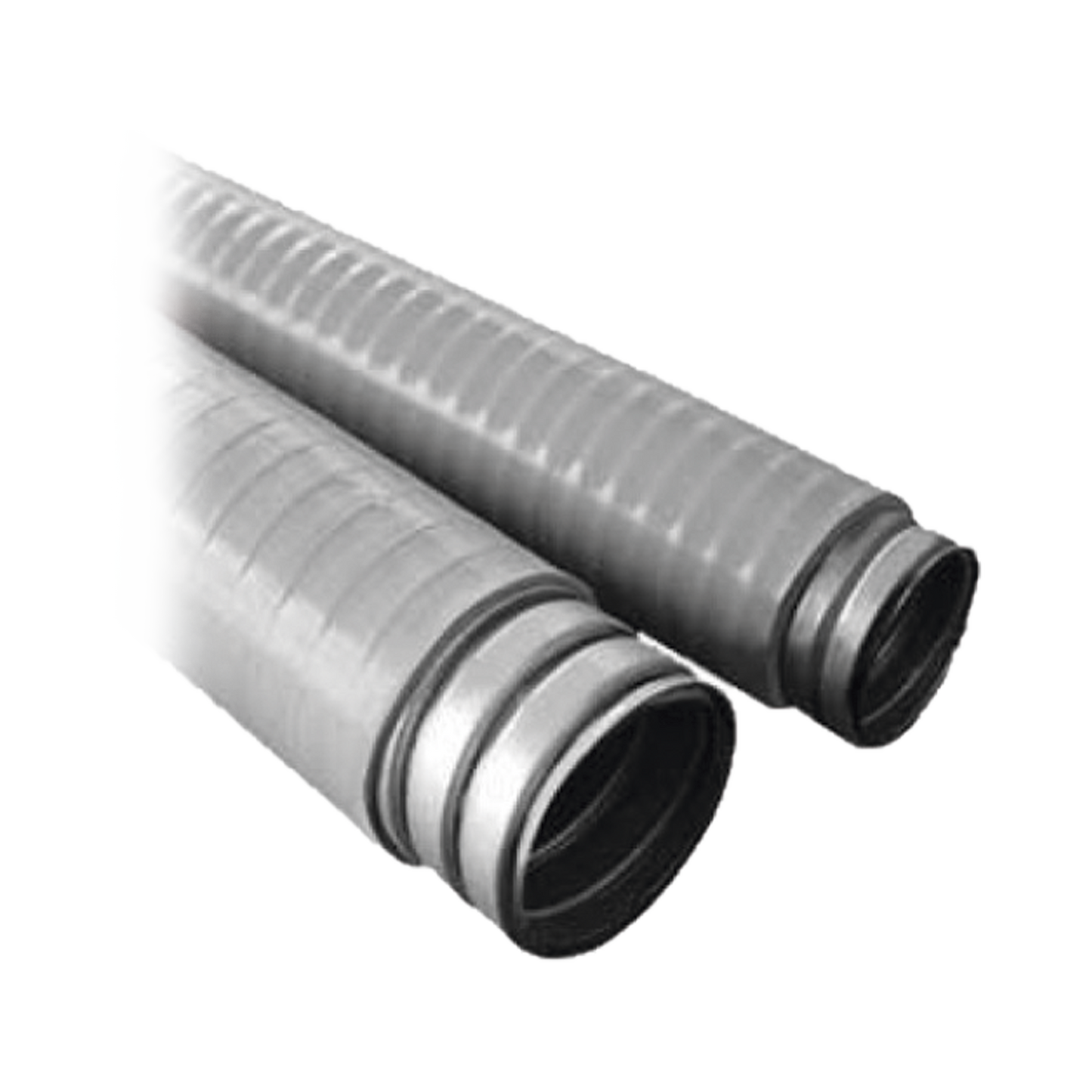 ANC-COT-34 - Tubo Flexible tipo Liquidtight de 3/4" (19 mm). Acero + PVC. Rollo de 50 Metros.