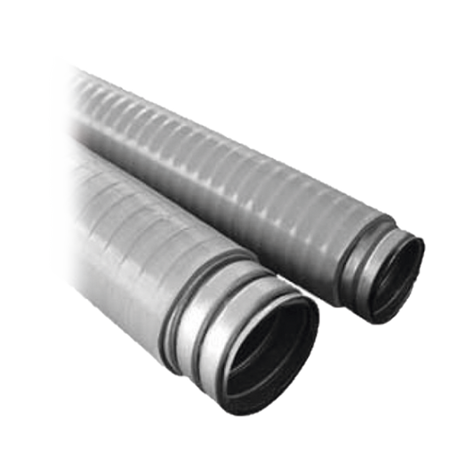 ANC-COT-34 - Tubo Flexible tipo Liquidtight de 3/4" (19 mm). Acero + PVC. Rollo de 50 Metros.