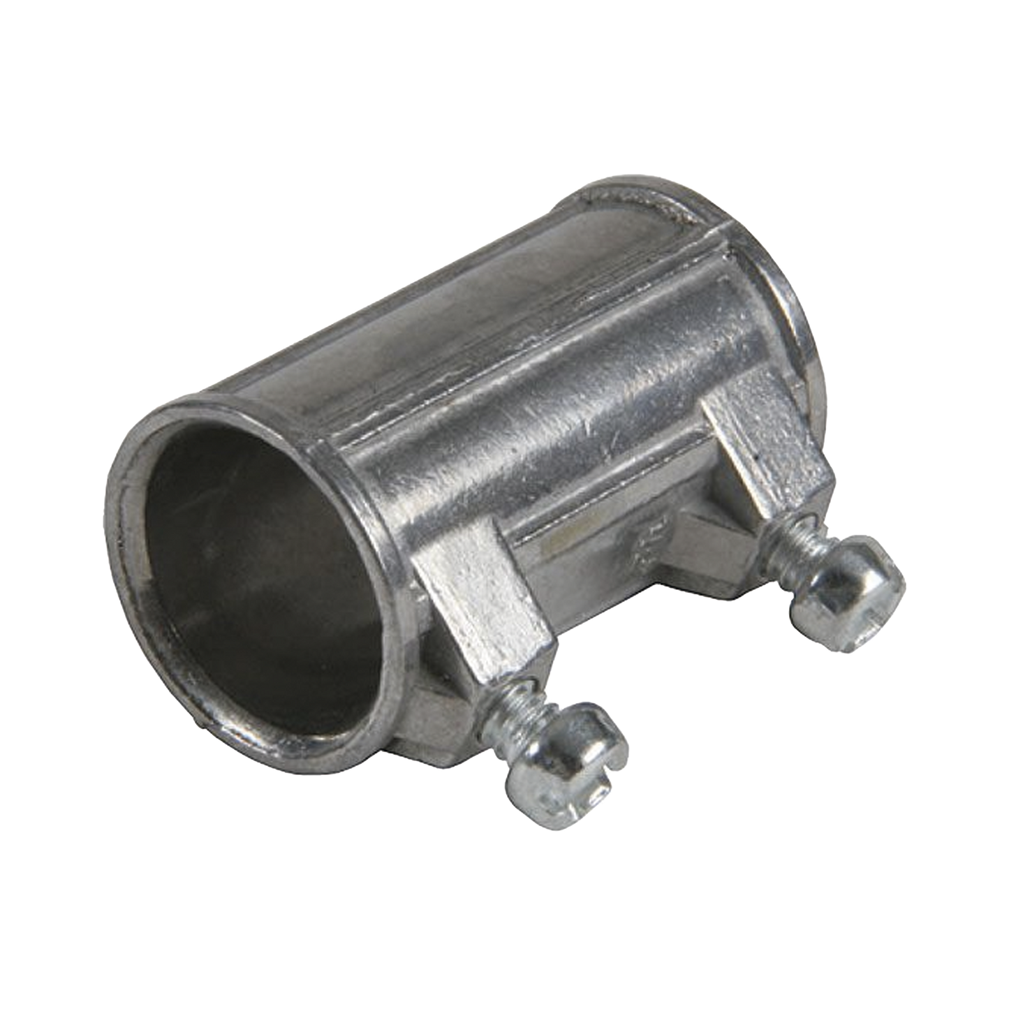 ANC-CPD12 - Cople de 1/2" para Tubo Pared Delgada con Tornillos Opresores.