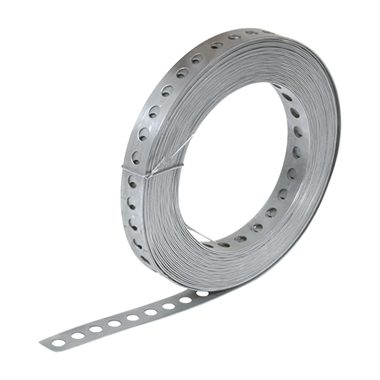 ANC-CPF10 - Cinta Perforada 19 x 0.5 mm - Rollo 10 m