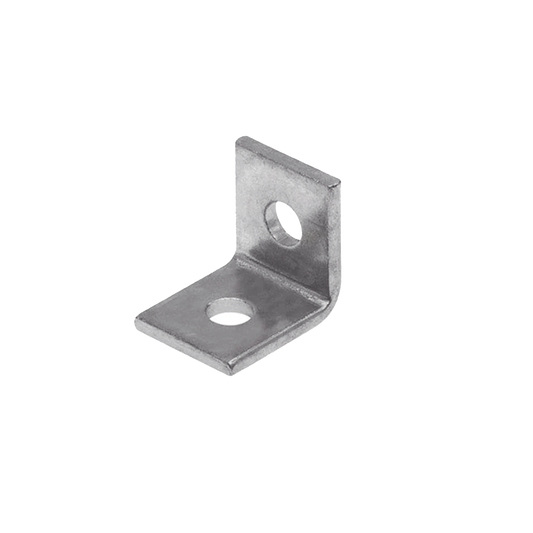 ANC-HC01 - Angulo 5 X 5 cm con 2 Perforaciones.