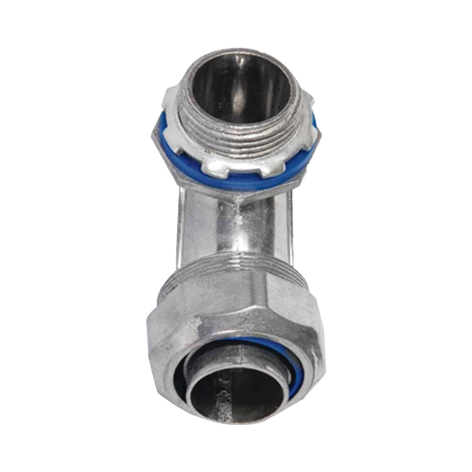 ANC-HLC200 - Conector Curvo para tubo tipo Liquidtight 2" (50 mm). Compatible con ANC-COT-200.