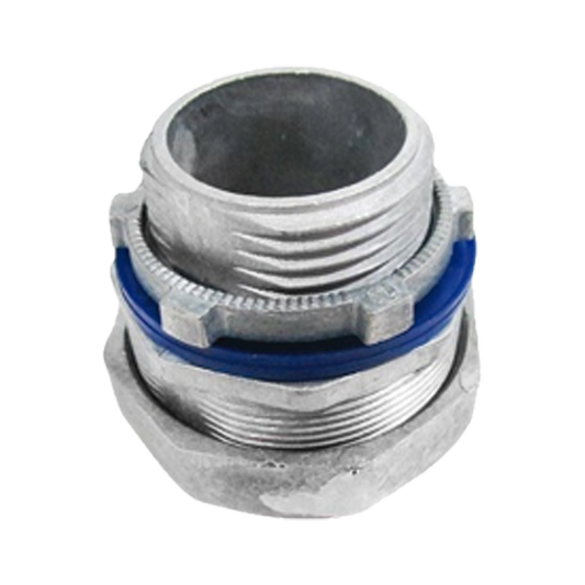 ANC-HLR-100 - Conector Recto para tubo tipo Liquidtight de 1" (25 mm).