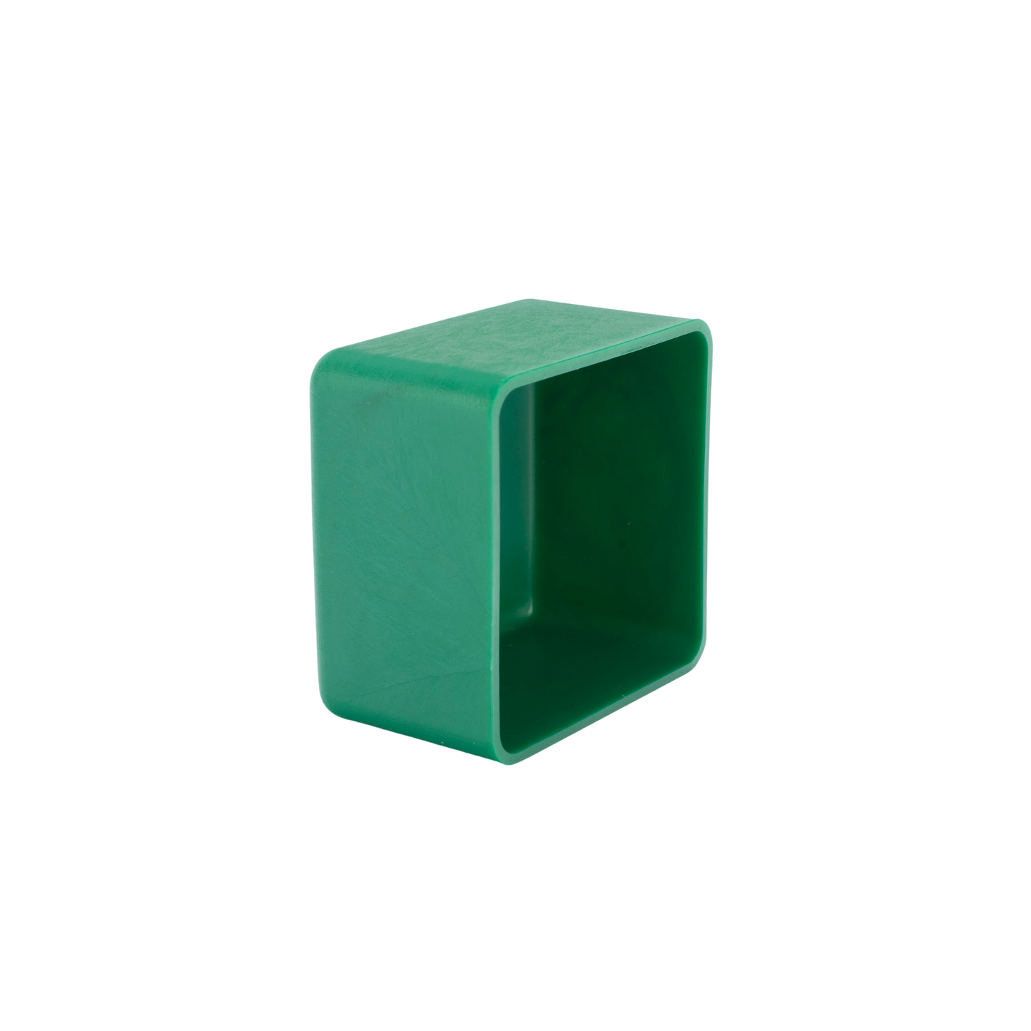 ANC-HS02 - Remate Cuadrado para Unicanal 4X4 / PVC.
