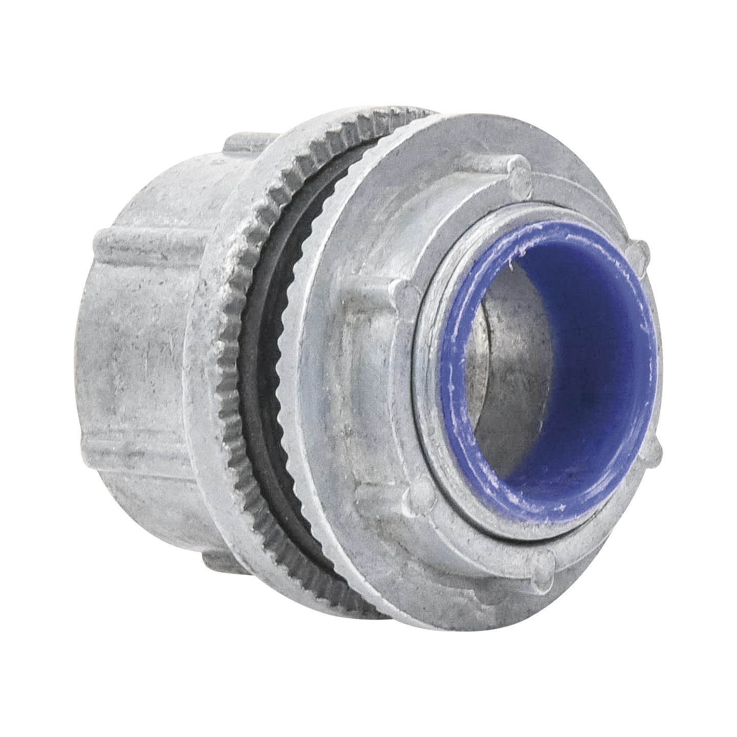 ANC-HUB-34 - Conector Hub para Conduit Pared Gruesa de 3/4" (19 mm).