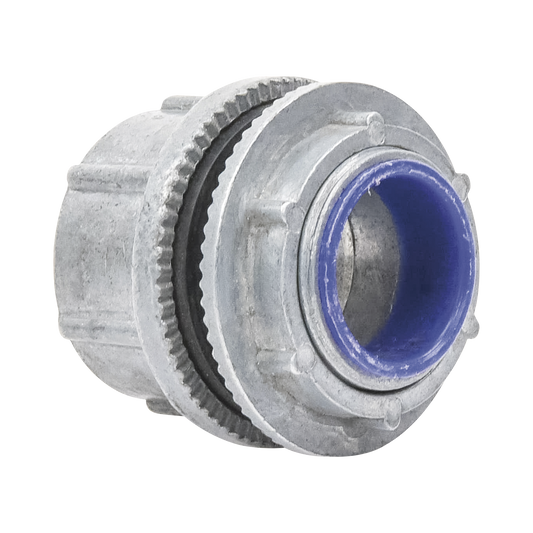 ANC-HUB-34 - Conector Hub para Conduit Pared Gruesa de 3/4" (19 mm).