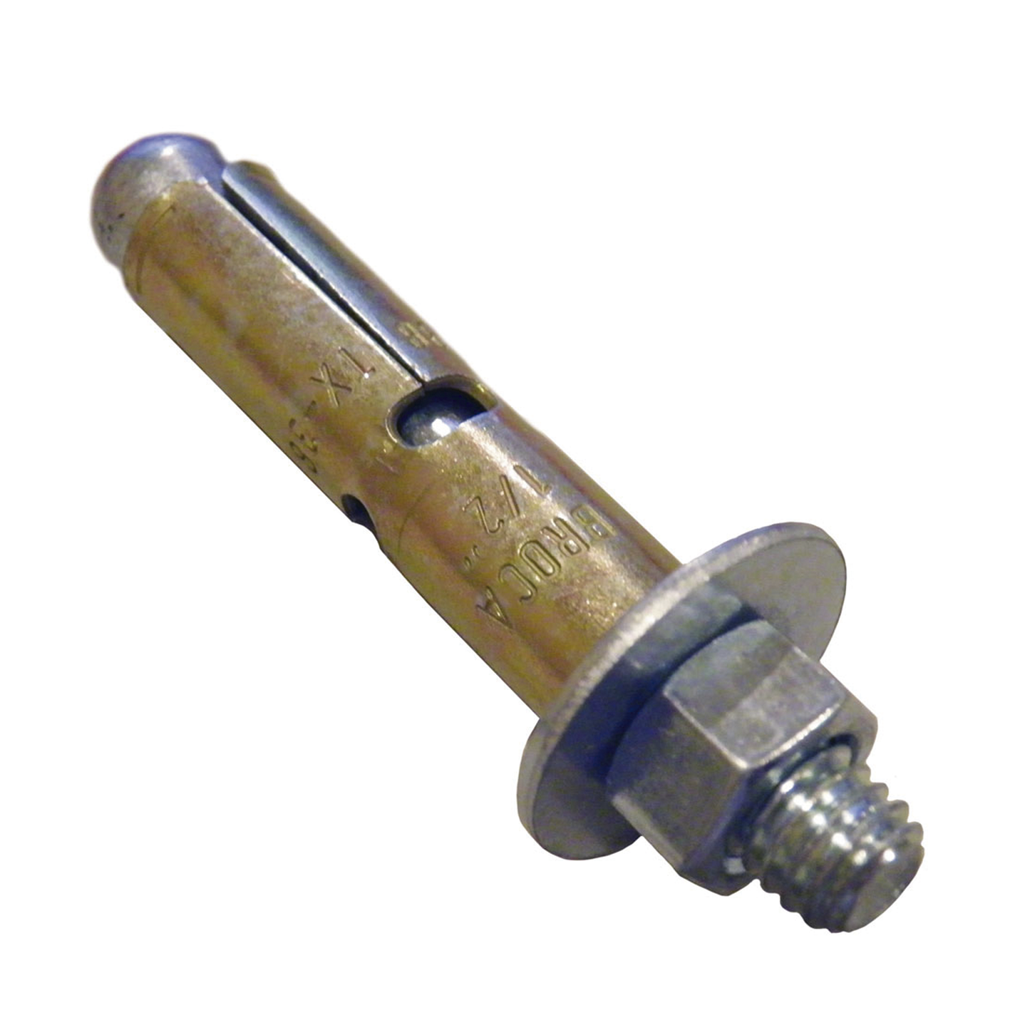 ANC-TX14212 - Taquete TX de 1/4" x  2 1/2"  (6.5 x 63 mm).
